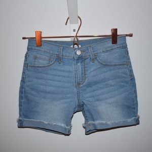 Old Navy Kids Light Wash Shorts